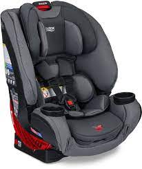Photo 1 of Britax One4Life ClickTight All-in-One Car Seat – 10 Years of Use – Infant, Convertible, Booster – 5 to 120 Pounds - SafeWash Fabric, Drift