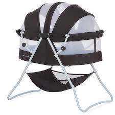 Photo 1 of Dream on Me Karley Bassinet - Black