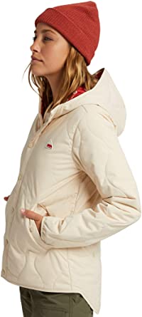 Photo 1 of Burton Women's Kiley Hooded Insulator- XL