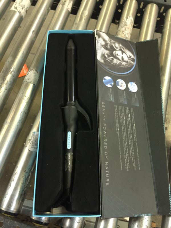 Photo 2 of Bio Ionic Long Barrel Styler Pro 1.25" Curling Iron