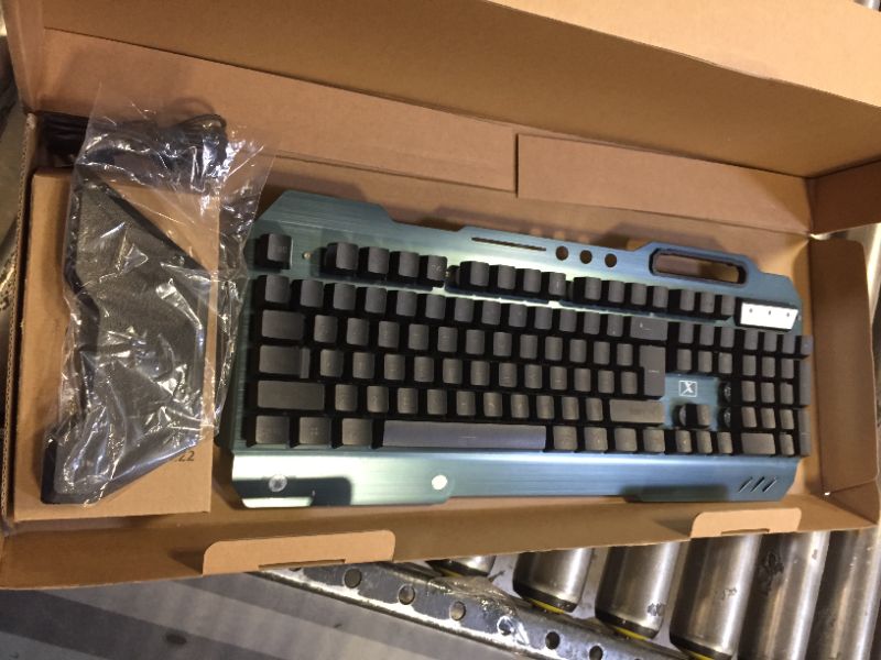 Photo 2 of k680 gaming keyboard and mouse