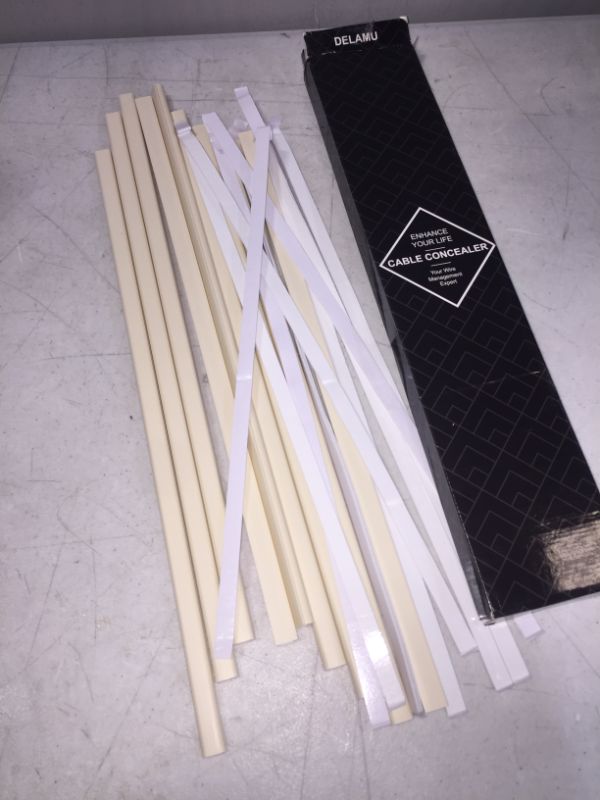 Photo 1 of DELAMU CABLE CONCEALER