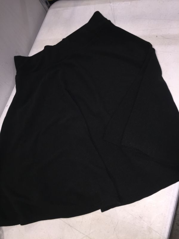 Photo 1 of DJT SKIRT WOMENS BLACK SKIRT XL