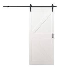 Photo 1 of 36X84 K-BARN DOOR WHITE