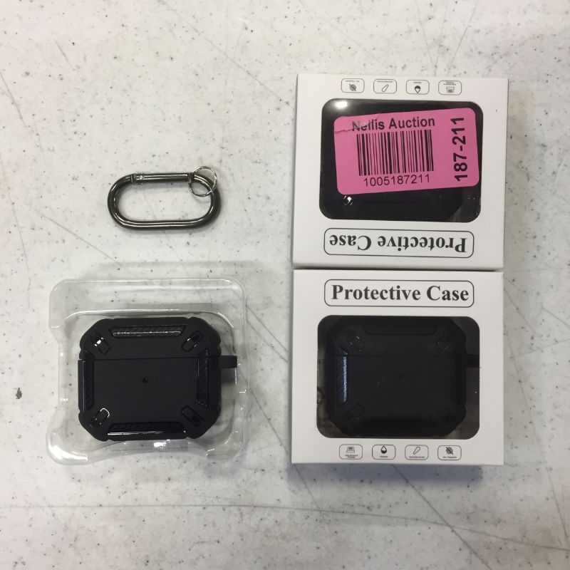 Photo 2 of 3 pack airpod pro cases