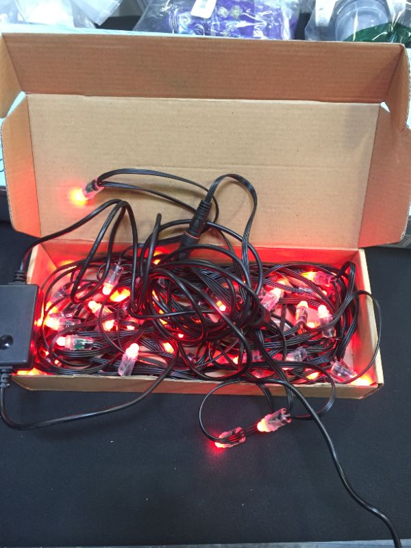 Photo 1 of 24ft Light Cable for Christmas and Various Decorations 