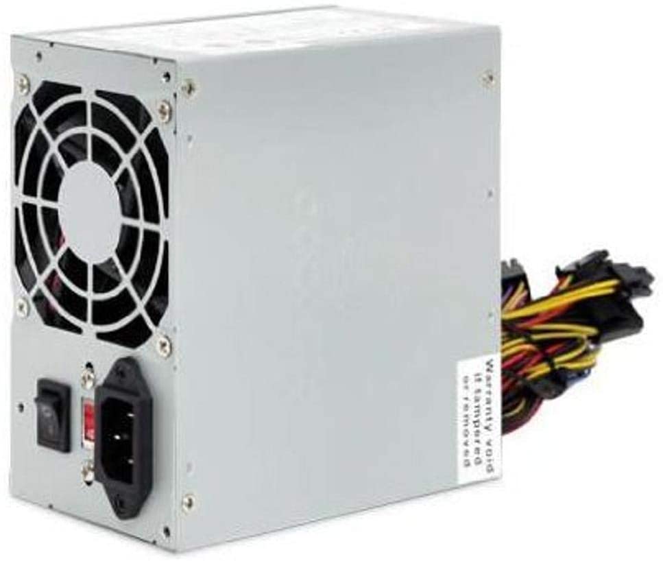 Photo 1 of Coolmax 240-Pin 400 Power Supply with 1x80 mm Low Noise Cooling Fan (I-400)
