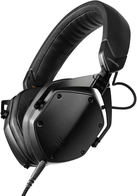 Photo 1 of V-MODA M-200 Professional Studio Headphone - Matte Black, One Size
