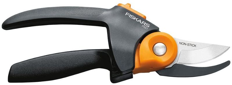 Photo 1 of Fiskars 391041-1001 046561291044 PowerGear2 Pruner, Steel
