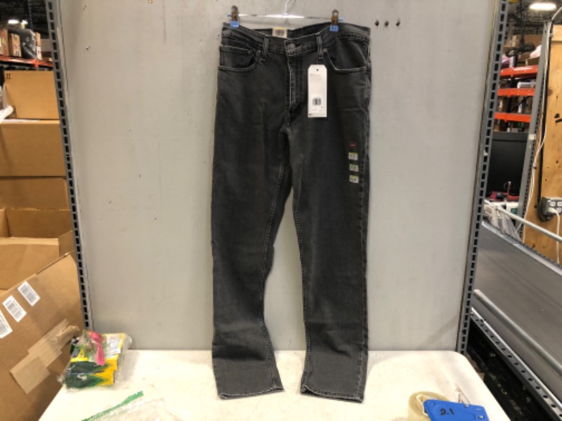 Photo 1 of Levi's Men's 511 Slim Fit Jeans (34x36)
