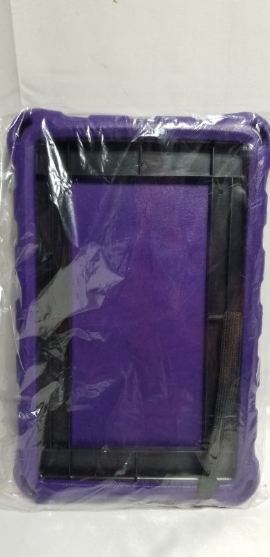 Photo 1 of 10.1 inch tablet case, purple