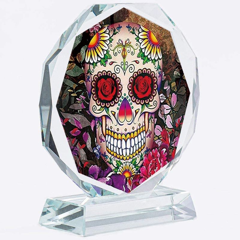 Photo 1 of 
Gifts for the Day of the Dead in Mexico | For Women | Men | Halloween | Sugar Skull |