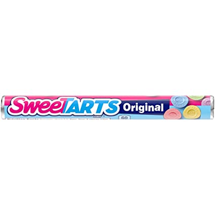 Photo 1 of 
SweeTARTS Roll, 1.8 Ounce, original, 24 Count