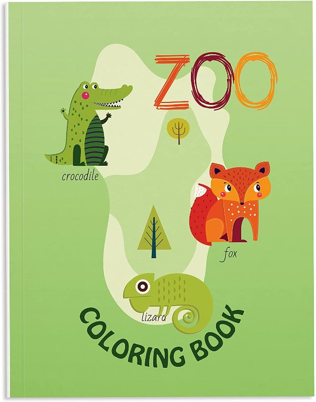 Photo 1 of Mr. Pen - coloring books for kids, 40 pages, animal coloring book, coloring book, coloring books for kids, coloring books for kids, animal coloring book for kids. Color book, animal coloring books, 2 pack