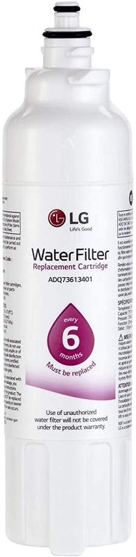 Photo 1 of 200 Gallon Capacity LG Refrigerator Water Filter (LT800p)