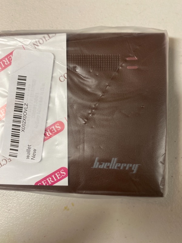 Photo 1 of Baellerry men’s wallet brown 