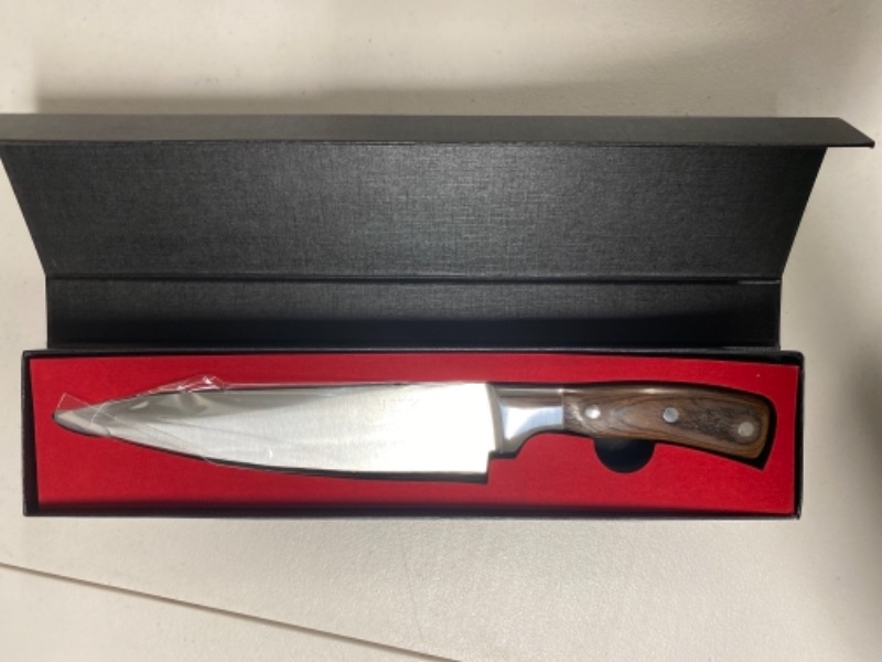 Photo 1 of Auiikiy chefs knife 8 inch 