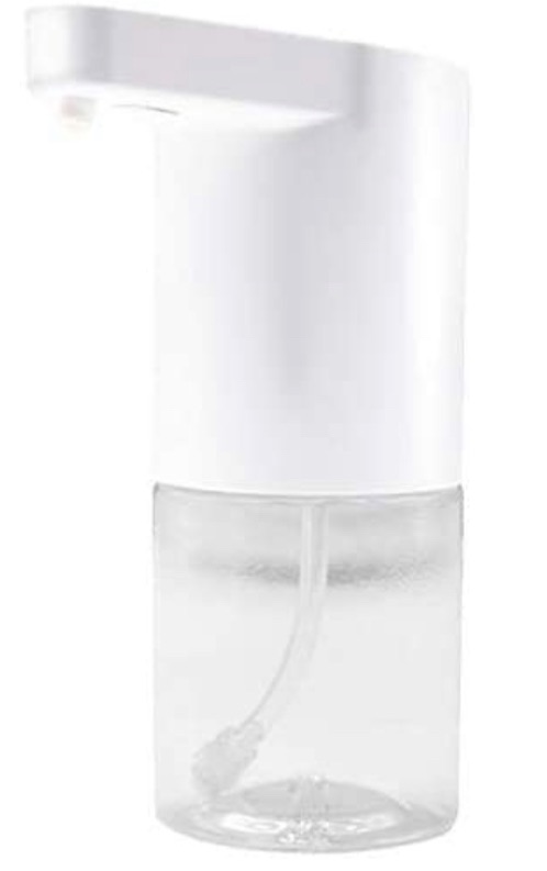 Photo 1 of Automatic Touchless 320 ml Soap Dispenser with Premium Battery Operated Electric Infrared Motion Sensor