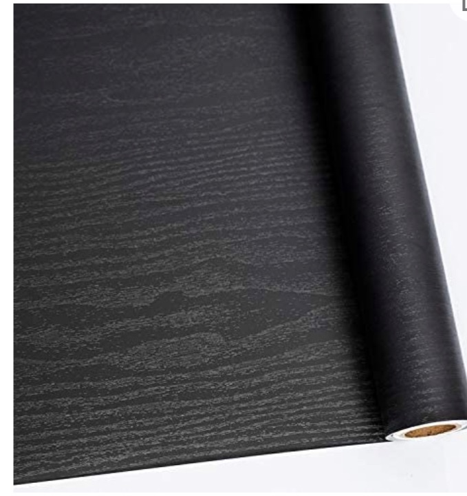 Photo 1 of Abyssaly Black Wood Peel and Stick Paper 11.8 Inch X 78.7 Inch Decorative Self-Adhesive Film for Furniture Surfaces Easy to Clean Thickening Upgrade Increase Stomata and Reduces Bubble Generation


Key Holder for Wall Entryway Mail Holder for Wall Adhesiv