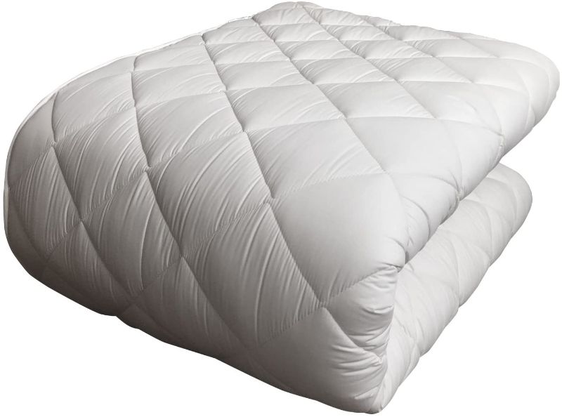 Photo 1 of FULI Japanese Traditional Shiki Futon (shikibuton) High Grade Floor Mattress, Full. Made in Japan
