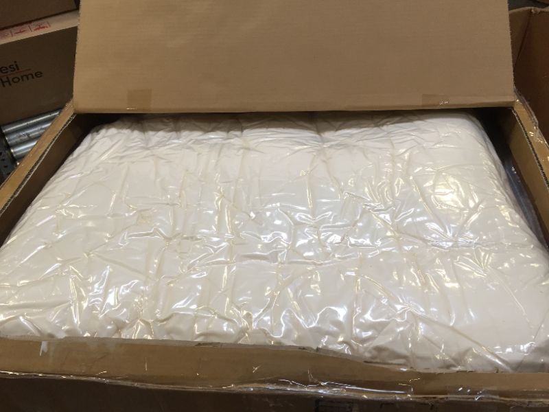 Photo 1 of FULI Japanese Traditional Shiki Futon (shikibuton) High Grade Floor Mattress, Full. Made in Japan
