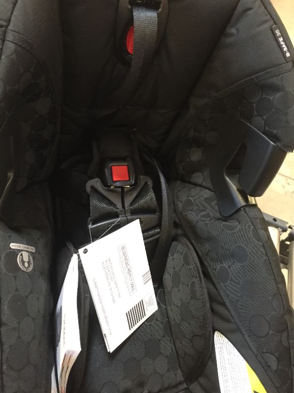 Photo 2 of Britax® B-Agile & B-Safe 35 Travel System - Black