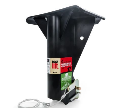 Photo 1 of EAZ LIFT 17" Gooseneck Adapter, Includes All Installation Parts And Hardware (48490)
