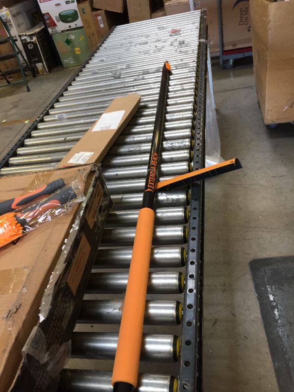Photo 1 of 30 FEET - 4-PIECE HIGH REACH DUSTER KIT WITH EXTENSION POLE - THE ULTIMATE DUSTING KIT
