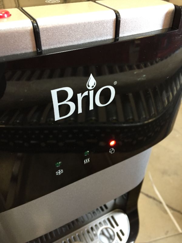 Photo 2 of Brio Bottom Loading Cooler Water Dispenser Essential Series