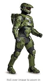 Photo 1 of Master Chief Ultra Prestige Men's Adult Halloween Costume
