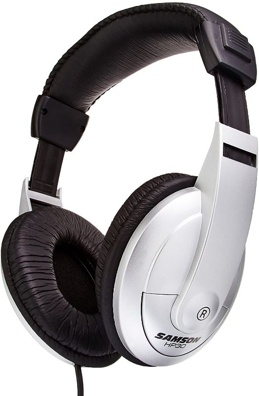 Photo 1 of Samson HP30 Stereo Headphones
