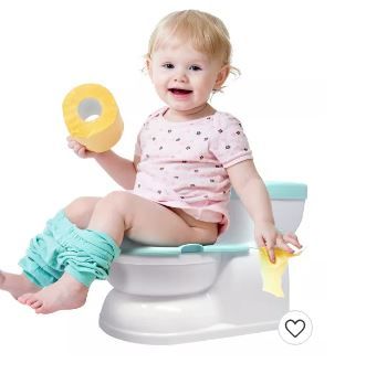 Photo 1 of Jool Baby Real Feel Potty Chair
