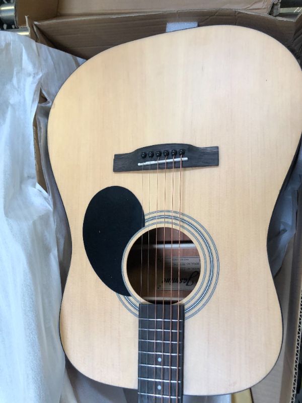 Photo 3 of Jasmine S-35 Acoustic Guitar