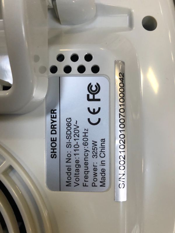 Photo 1 of Kendal Shoes Boots Gloves Dryer SI-SD06G