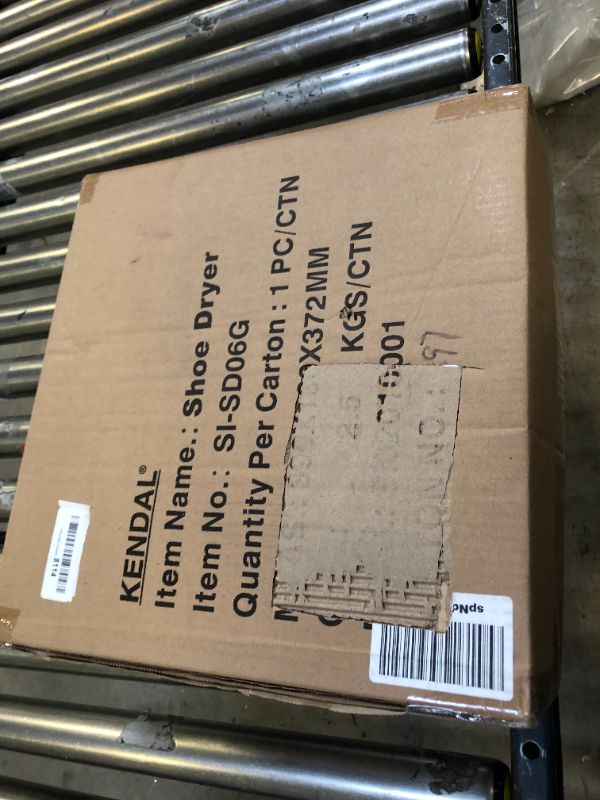 Photo 1 of Kendal Shoes Boots Gloves Dryer SI-SD06G