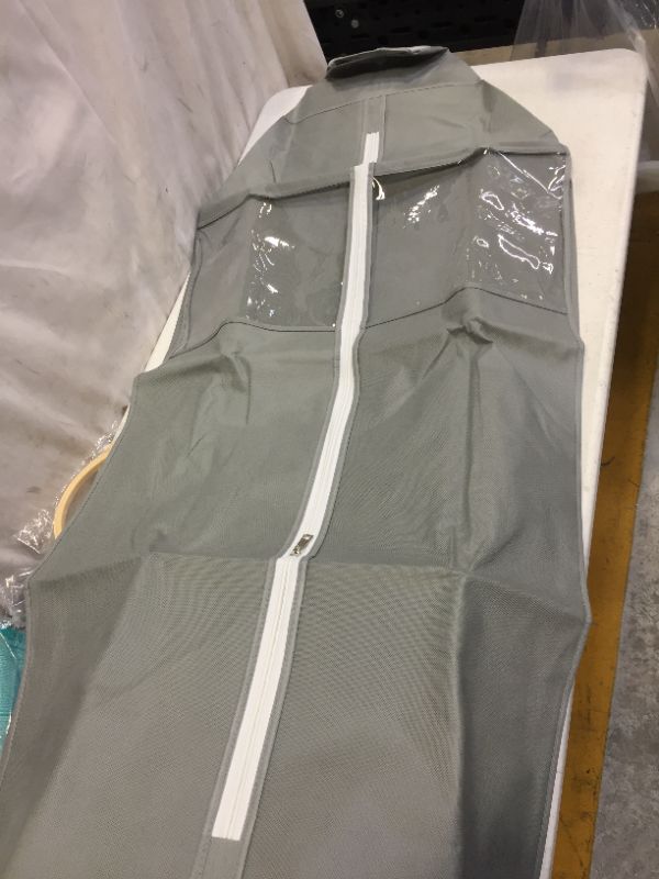 Photo 1 of CHEUNG GARMENT BAG GRAY