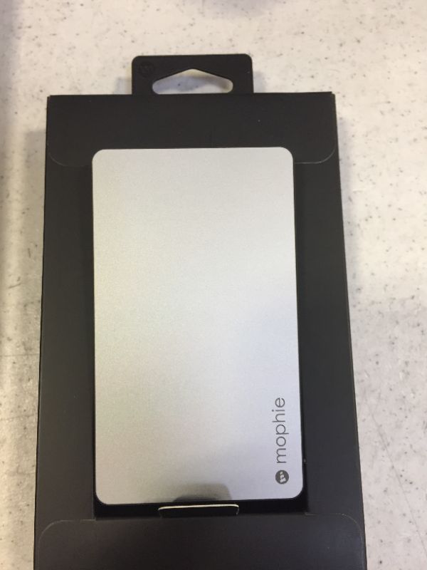 Photo 2 of MOPHIE POWERSTATION 6000 MAH