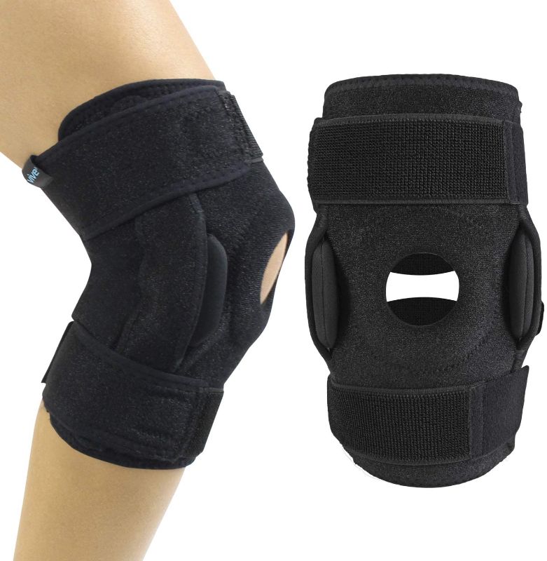 Photo 1 of ENVELOP STABILIZING NEOPRENE KNEE BRACE