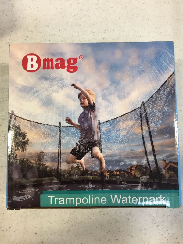 Photo 1 of BMAG TRAMPOLINE SPRINKLER