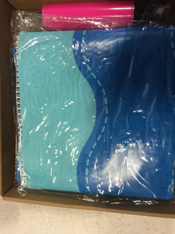 Photo 1 of 2 inflatable pool floats 