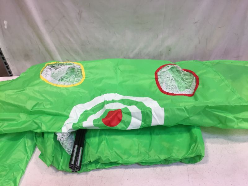 Photo 1 of 2 PACK OF GREEN GOLF NET WITH TARGET SET UP 