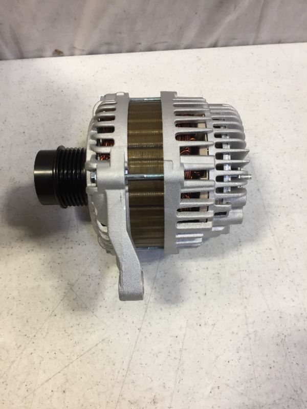 Photo 3 of 2 PACK GENERIC ALTERNATOR UNKNOWN AMP UNKNOWN COMPATIBILITY 