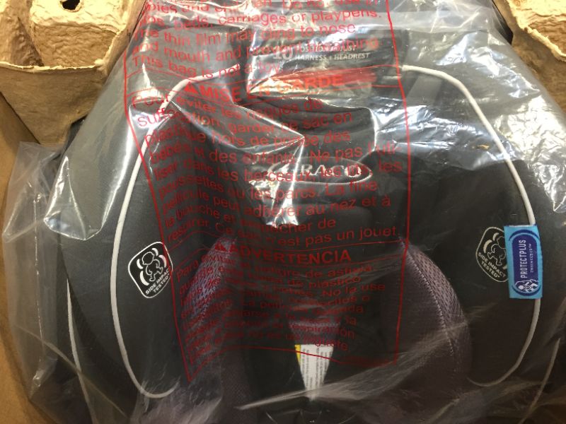 Photo 1 of Graco SlimFit 3-in-1 Car Seat, Saves Space in Your Back Seat, Anabele
