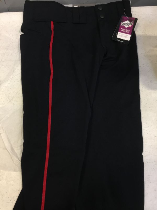 Photo 2 of Easton Women's Pro Piped Softball Pants SIZE XS 