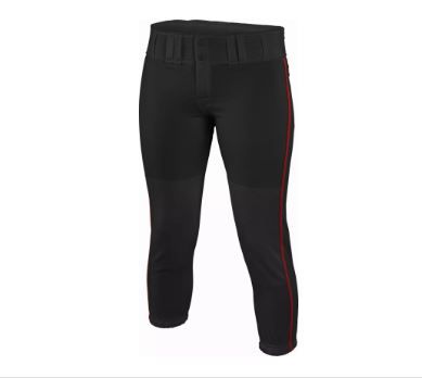 Photo 1 of Easton Women's Pro Piped Softball Pants SIZE XS 