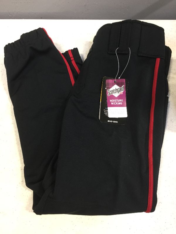 Photo 3 of Easton Women's Pro Piped Softball Pants SIZE XS 