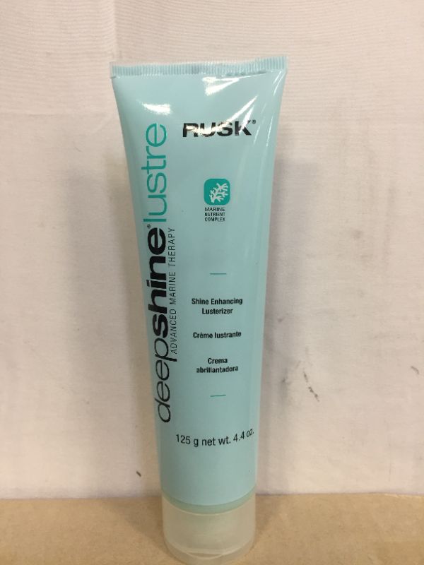 Photo 2 of 
RUSK Deepshine Lustre Shine Enhancing Lusterizer, 4.4 Oz