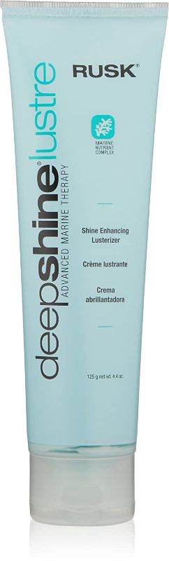 Photo 1 of 
RUSK Deepshine Lustre Shine Enhancing Lusterizer, 4.4 Oz