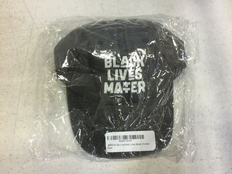 Photo 1 of Black Lives Matter Baseball Cap