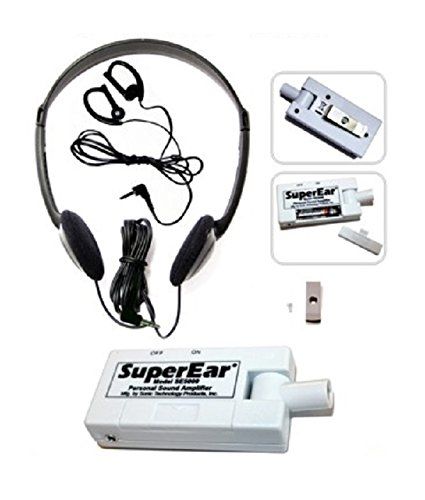 Photo 1 of Sonic Technology SUPER EAR SOUND AMPLIFIER